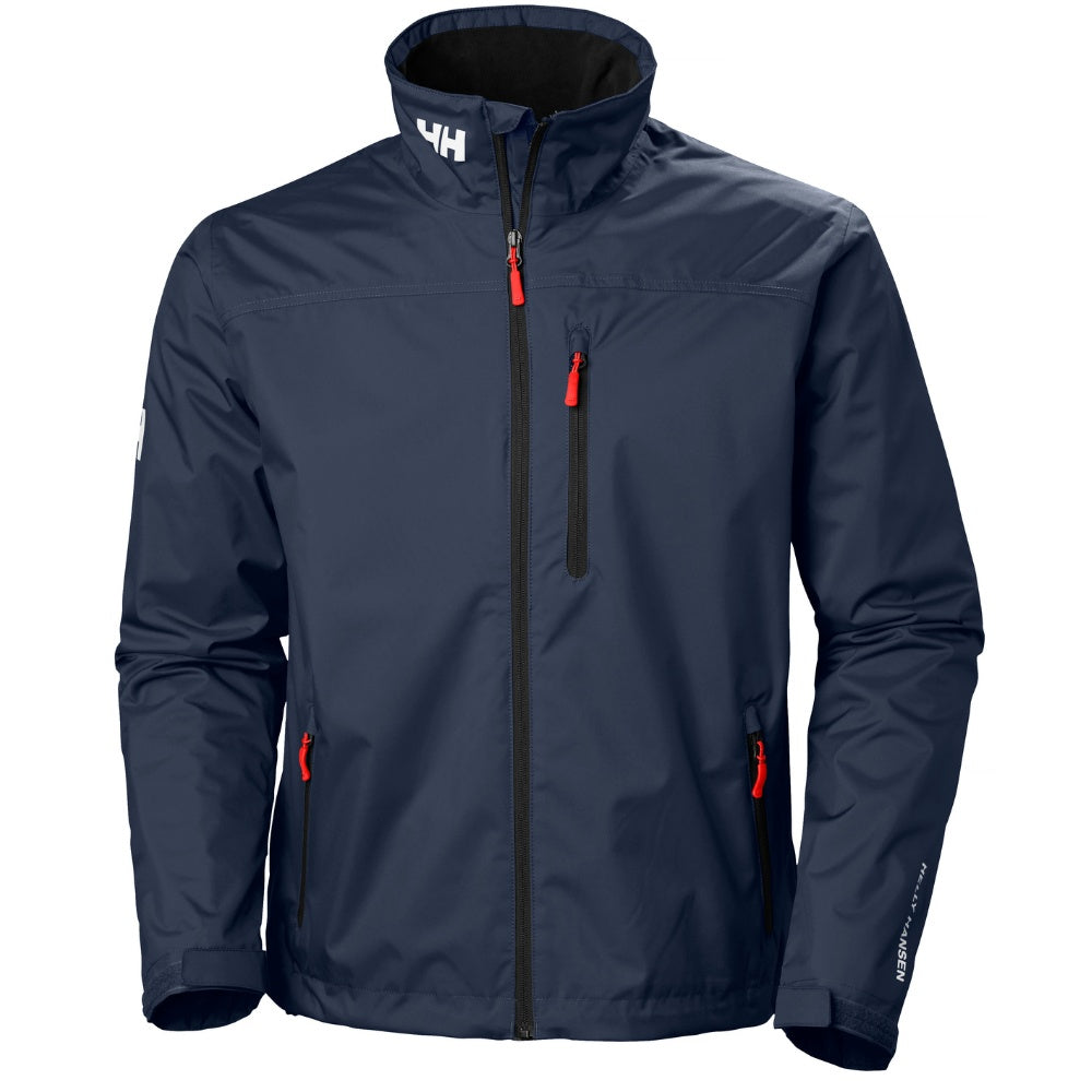 Helly Hansen M Crew Midlayer Sejlerjakke