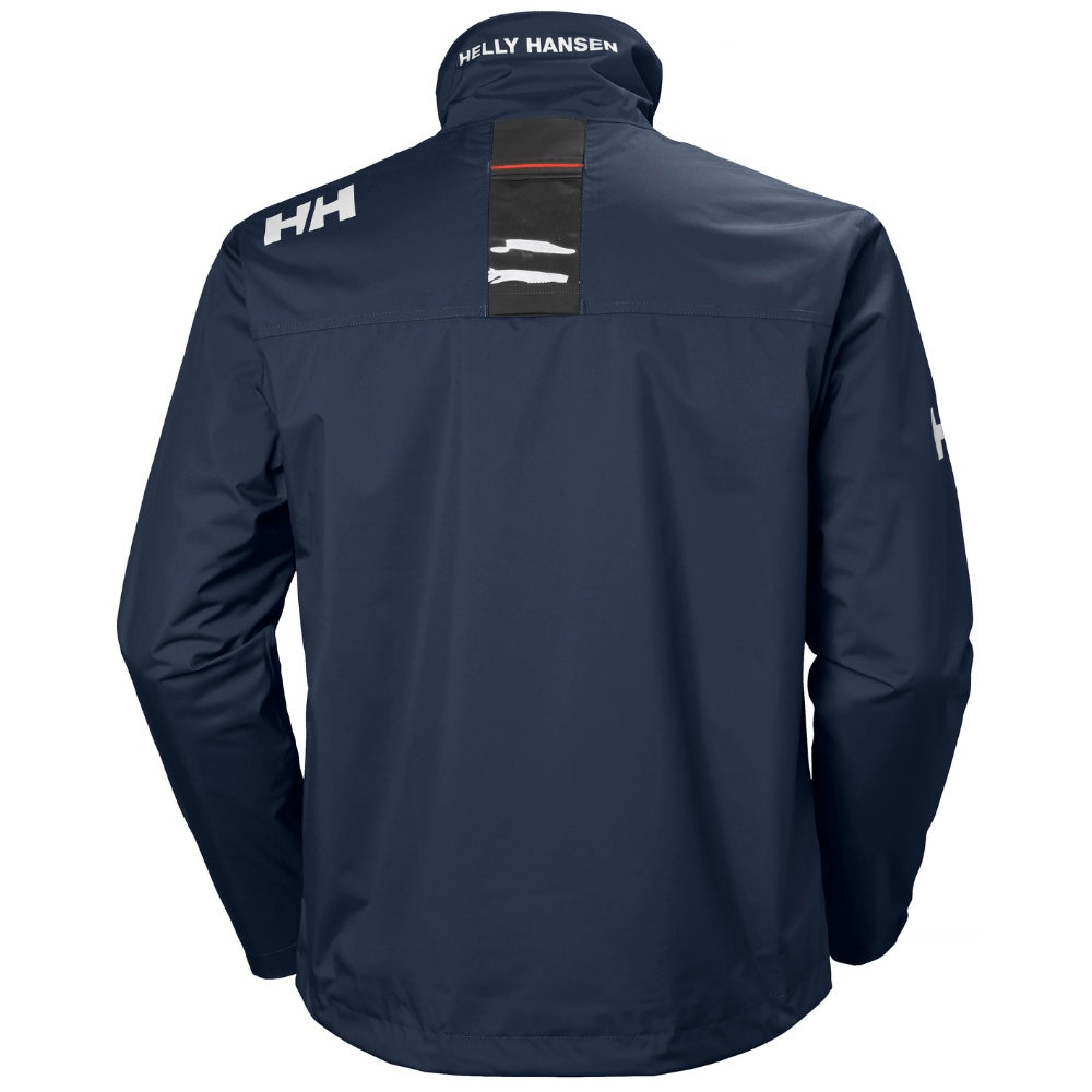 Helly Hansen M Crew Midlayer Sejlerjakke