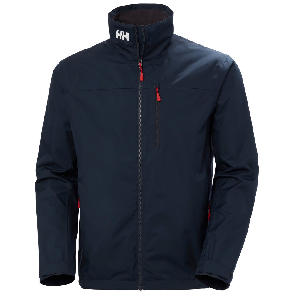 Helly Hansen M Crew Sejlerjakke 2.0 Navy