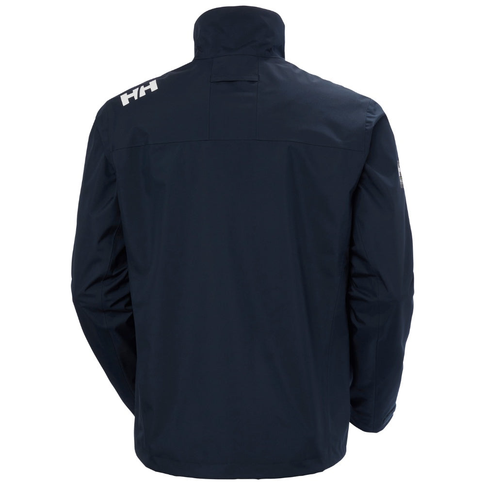 Helly Hansen M Crew Sejlerjakke 2.0 Navy