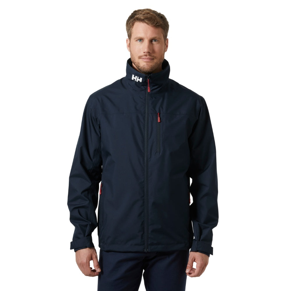 Helly Hansen M Crew Sejlerjakke 2.0 Navy