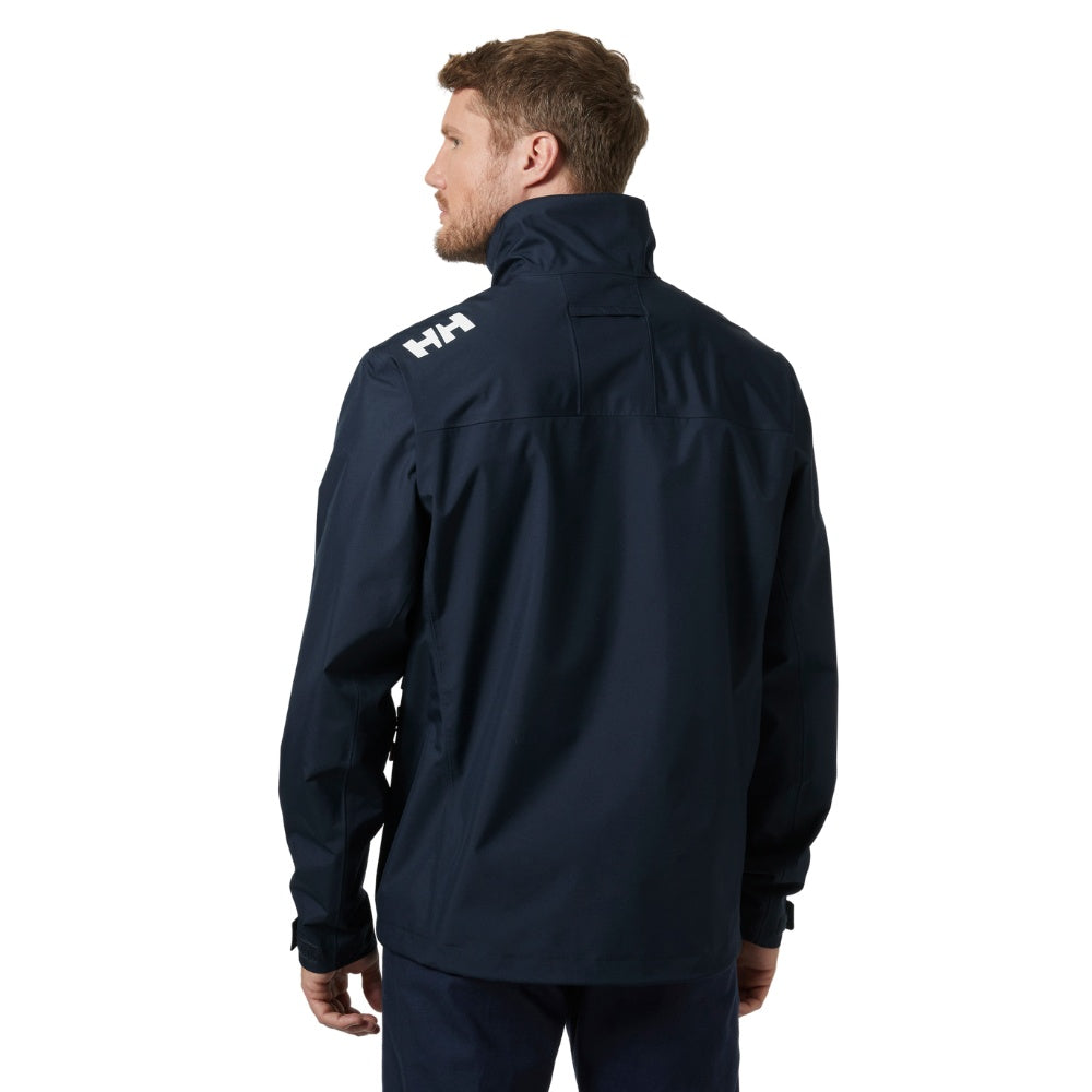 Helly Hansen M Crew Sejlerjakke 2.0 Navy