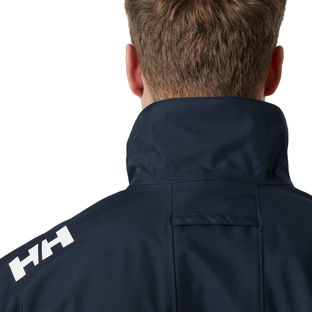 Helly Hansen M Crew Sejlerjakke 2.0 Navy