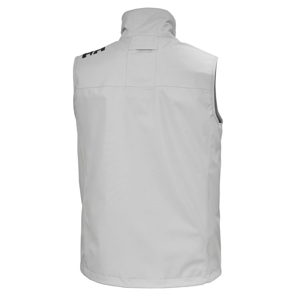 Helly Hansen M Crew Vest 2.0 Grey Fog