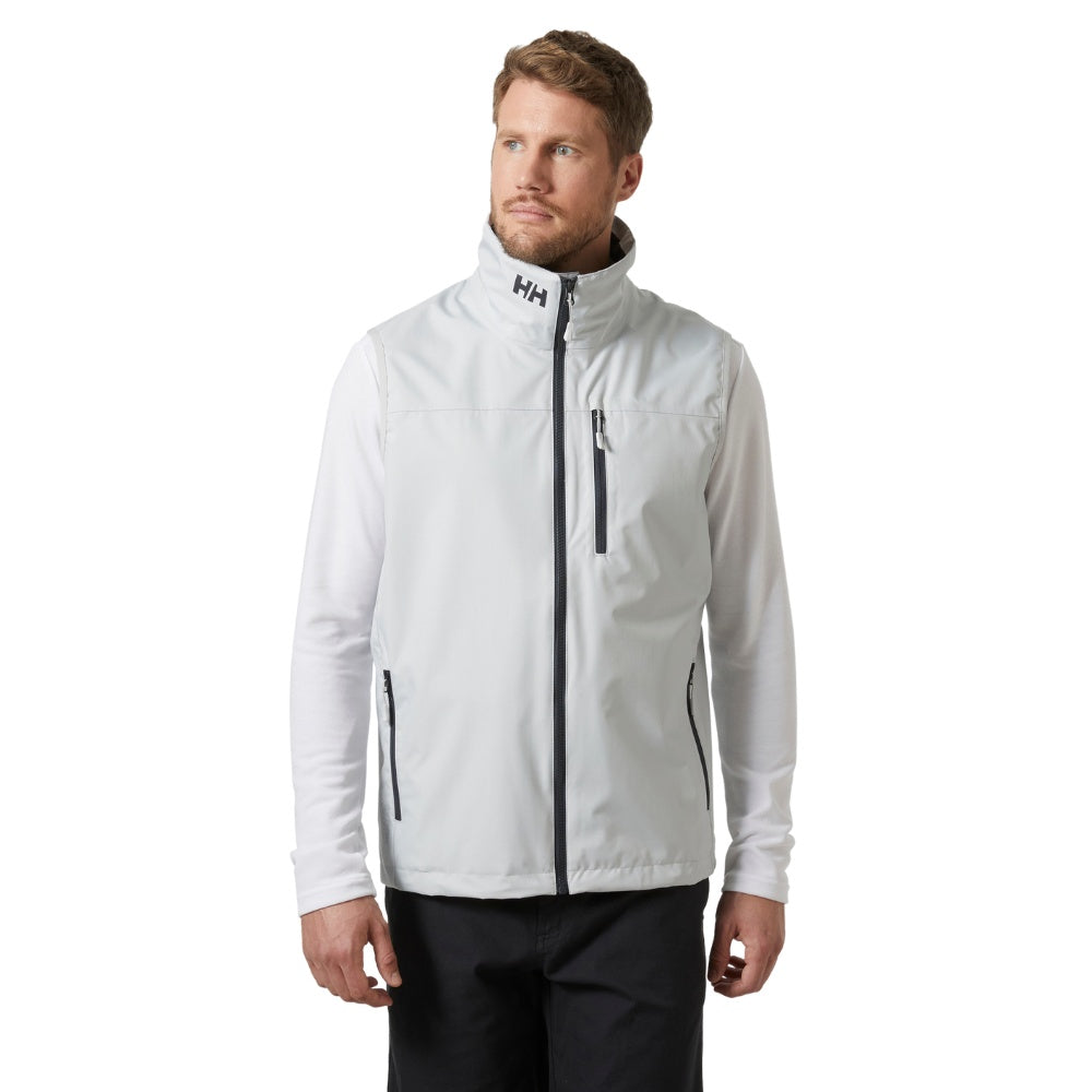 Helly Hansen M Crew Vest 2.0 Grey Fog