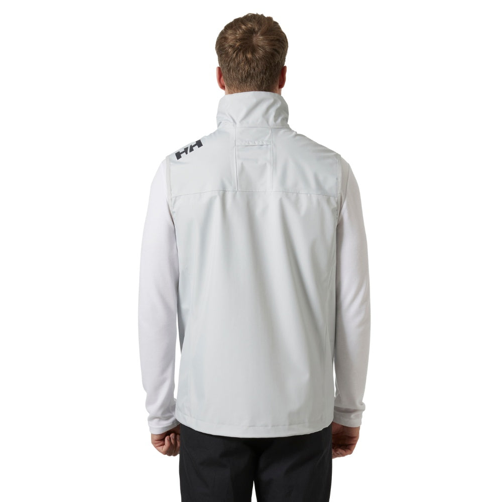 Helly Hansen M Crew Vest 2.0 Grey Fog