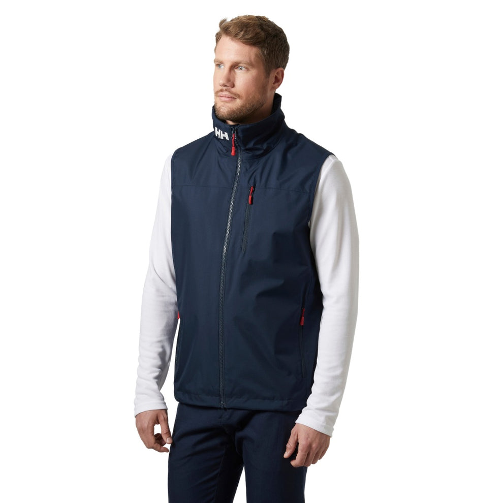 Helly Hansen M Crew Vest 2.0 Navy