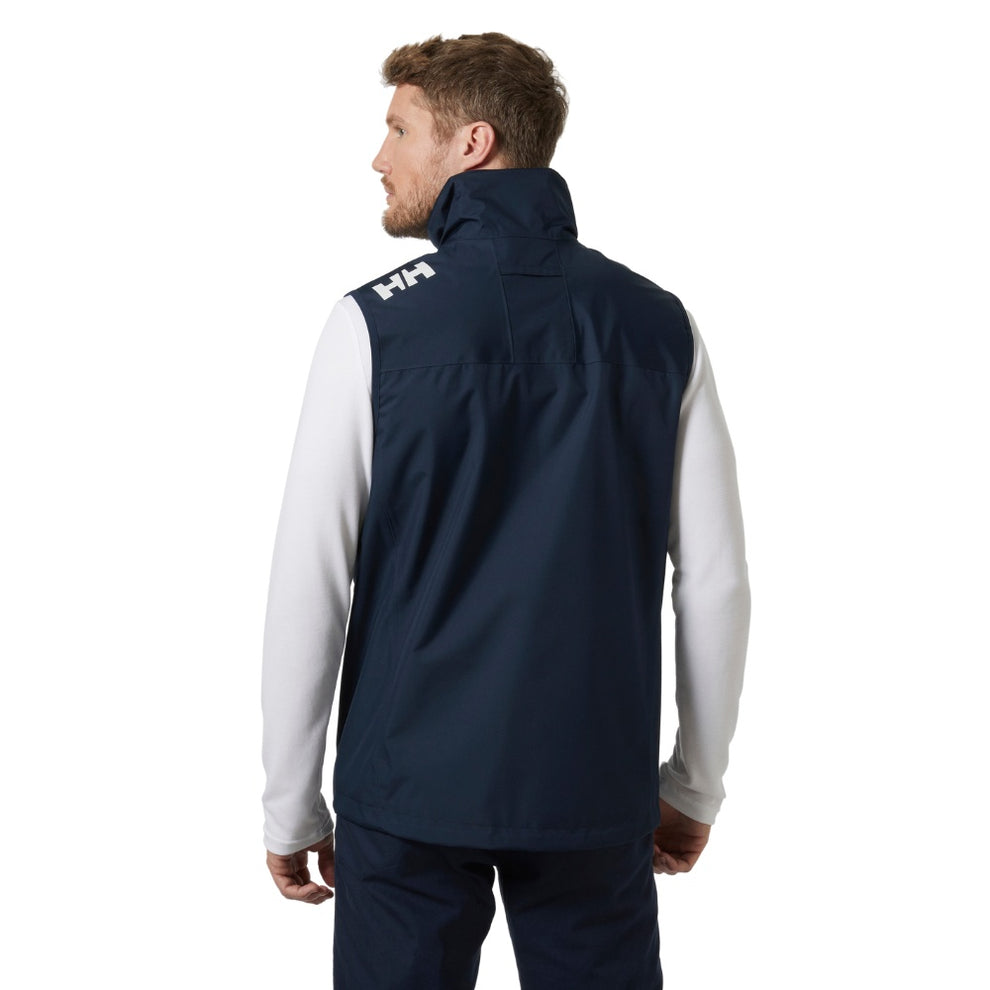 Helly Hansen M Crew Vest 2.0 Navy