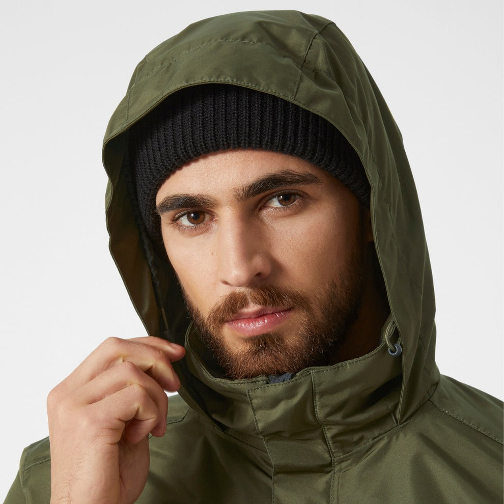 Helly Hansen M Dubliner Insulated Jakke - Havhøkeren