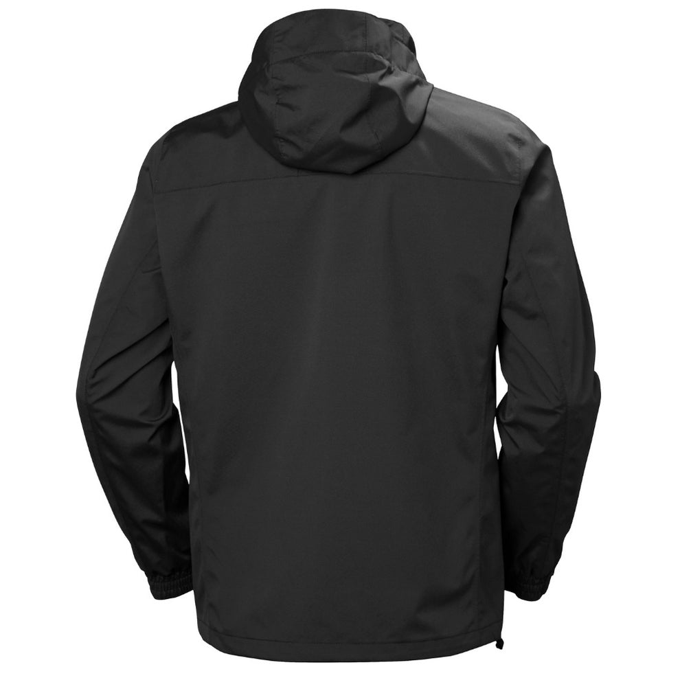Helly Hansen M Dubliner Jakke Sort