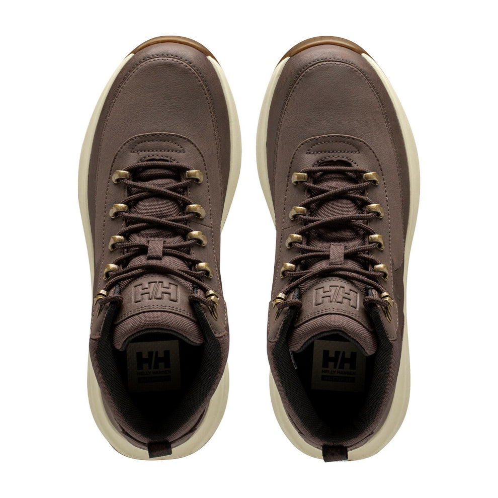 Helly Hansen M Forest Evo Coffe Bean Sperry Gum