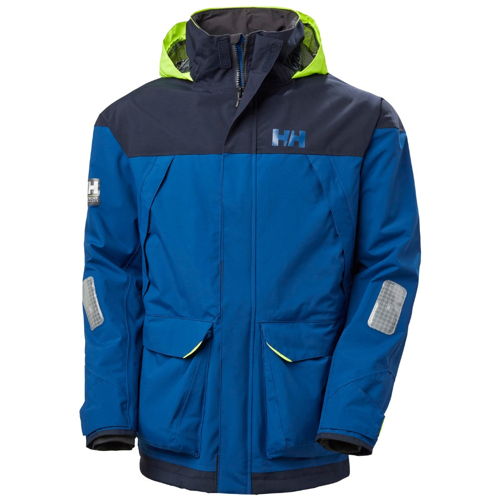 Helly Hansen M Pier 3.0 Inshore Sejlerjakke - Havhøkeren