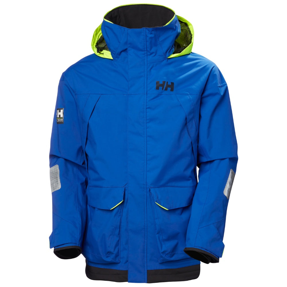 Helly Hansen M Pier 3.0 Inshore Sejlerjakke Cobalt