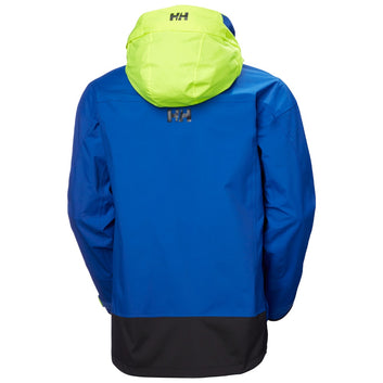 Helly Hansen M Pier 3.0 Inshore Sejlerjakke Cobalt