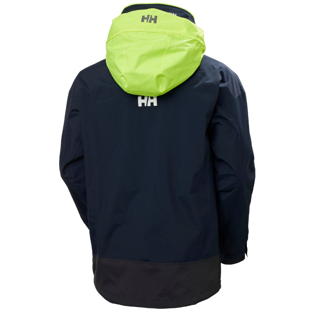 Helly Hansen M Pier 3.0 Inshore Sejlerjakke - Havhøkeren