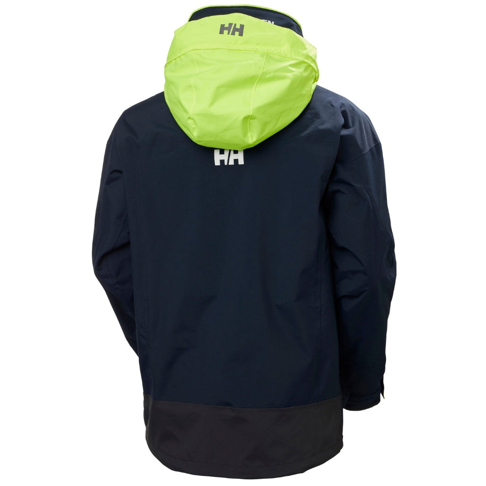 Helly Hansen M Pier 3.0 Inshore Sejlerjakke - Havhøkeren