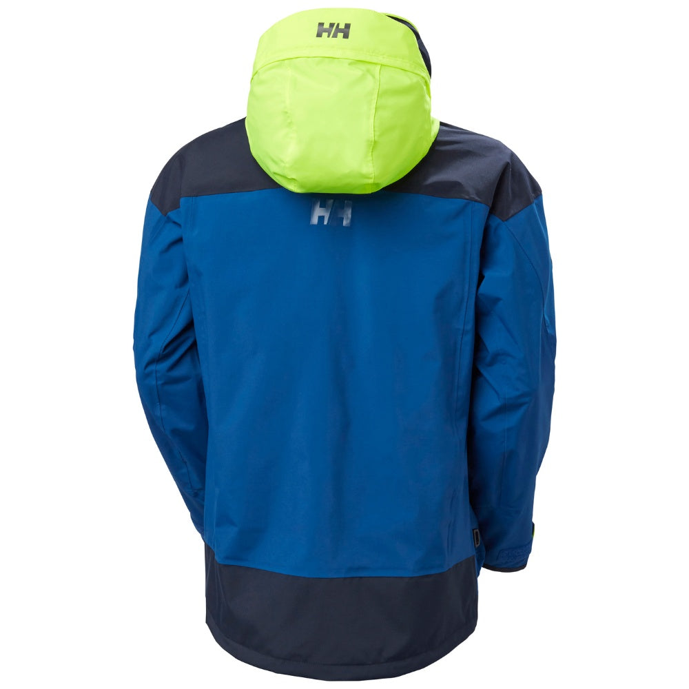 Helly Hansen M Pier 3.0 Inshore Sejlerjakke - Havhøkeren