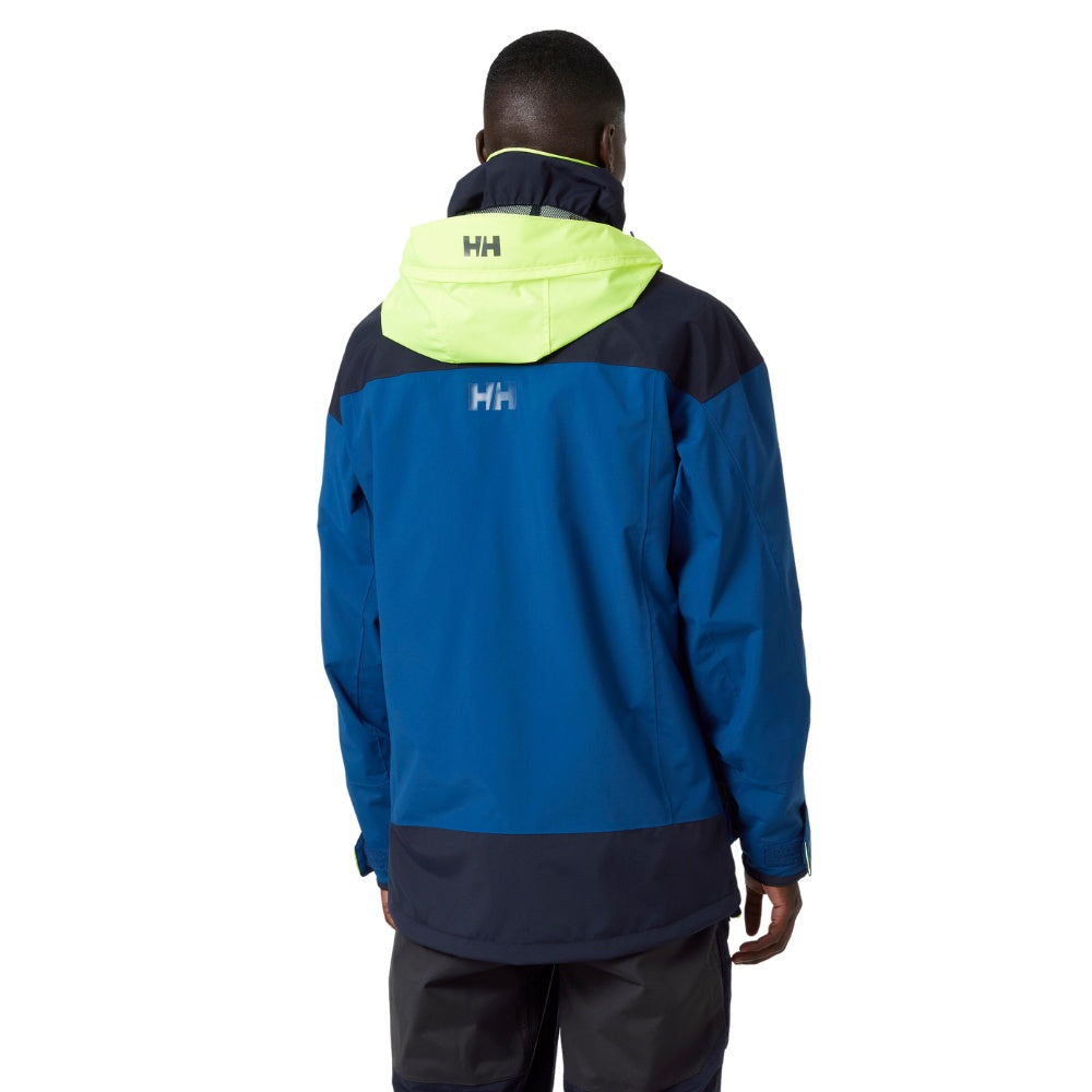 Helly Hansen M Pier 3.0 Inshore Sejlerjakke - Havhøkeren