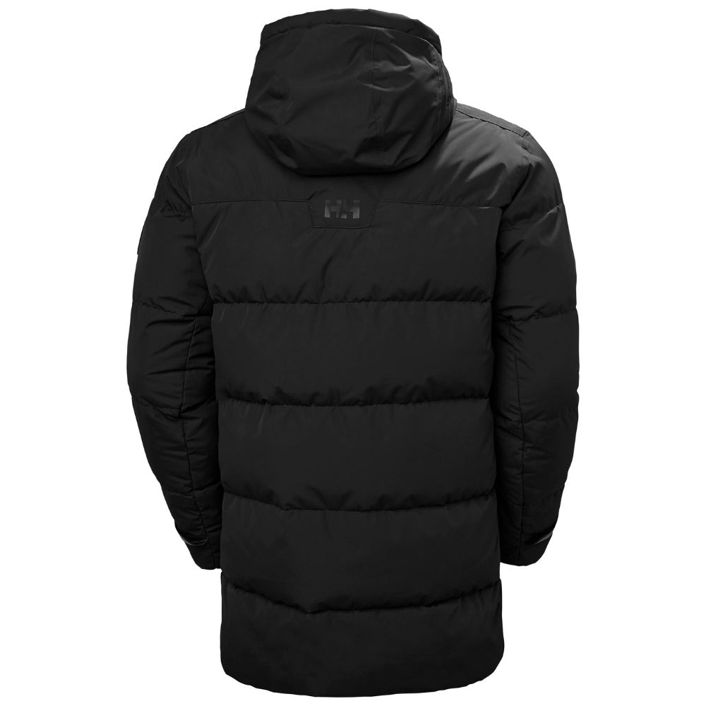 Helly Hansen M Reine Puffy Jacket Black
