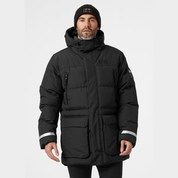 Helly Hansen M Reine Puffy Jacket Black