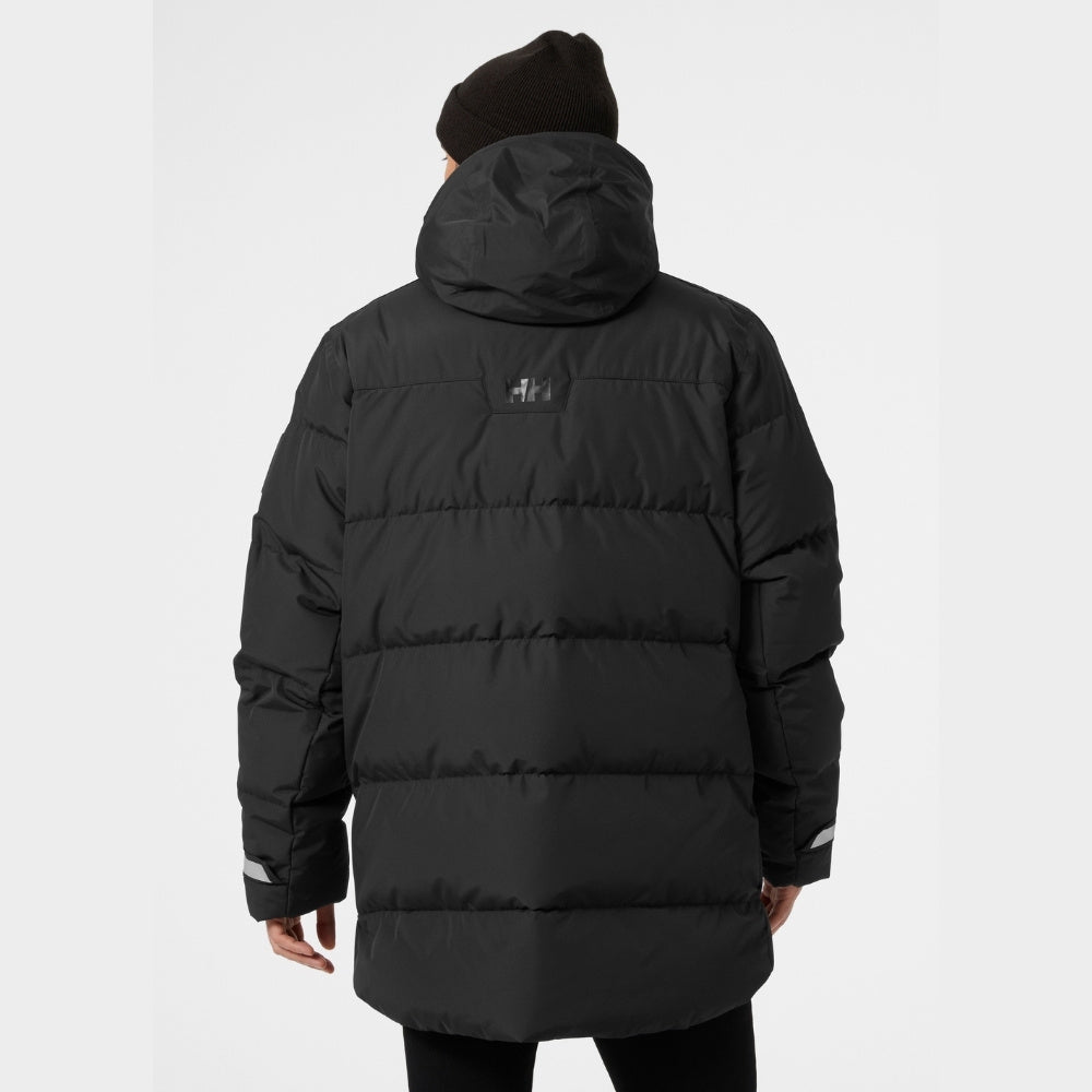 Helly Hansen M Reine Puffy Jacket Black