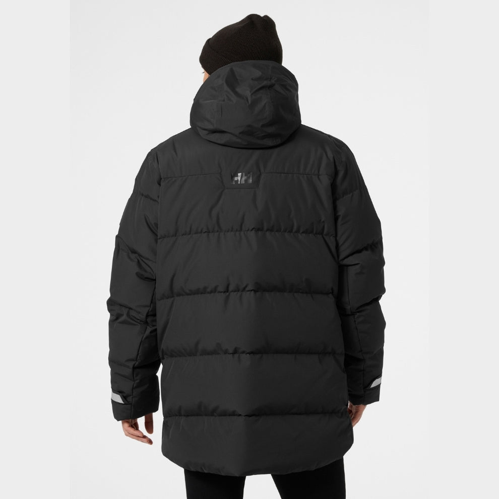 Helly Hansen M Reine Puffy Jacket Black