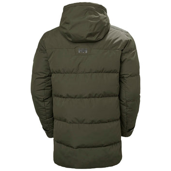 Helly Hansen M Reine Puffy Jakke Utility Green