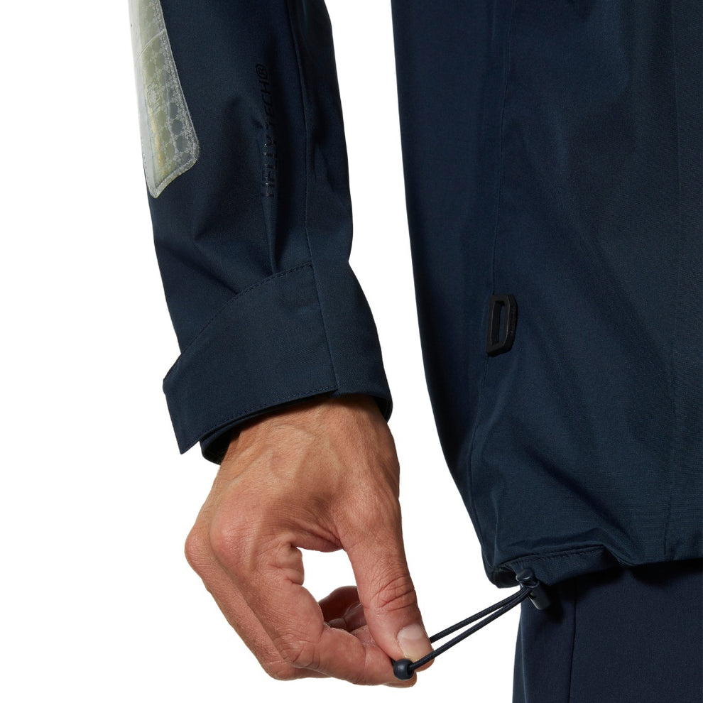 Helly Hansen M Salt Inshore Sejlerjakke Navy