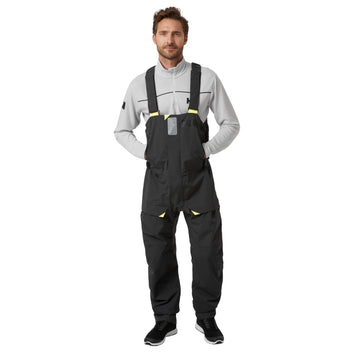 Helly Hansen M Skagen Offshore BIB Sejlerbukser Ebony