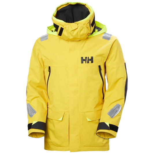 Helly Hansen M Skagen Offshore Sejlerjakke Goldrush