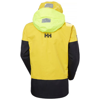 Helly Hansen M Skagen Offshore Sejlerjakke Goldrush