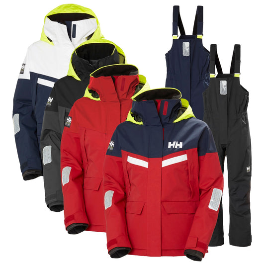 Helly Hansen Pier 4.0 Sejlersæt Dame