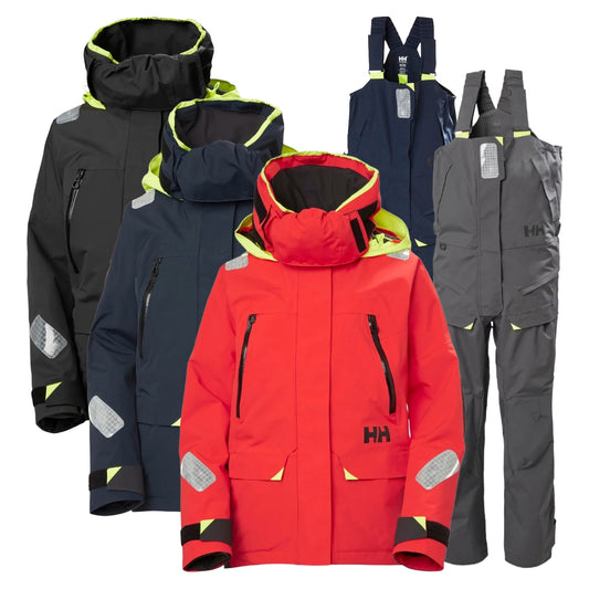 Helly Hansen Skagen Sejlersæt Dame