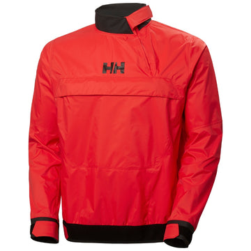 Helly Hansen U HP Smock Top Alert Red