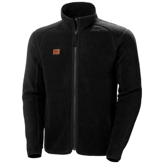 Helly Hansen U Heritage Pile Jakke Sort