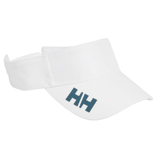 Helly Hansen U Logo Visor solskygge Hvid