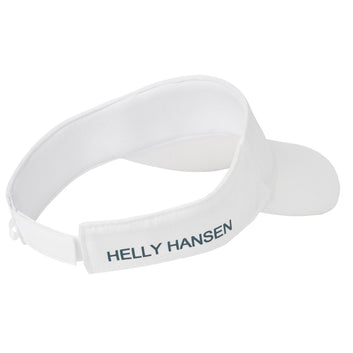 Helly Hansen U Logo Visor solskygge Hvid