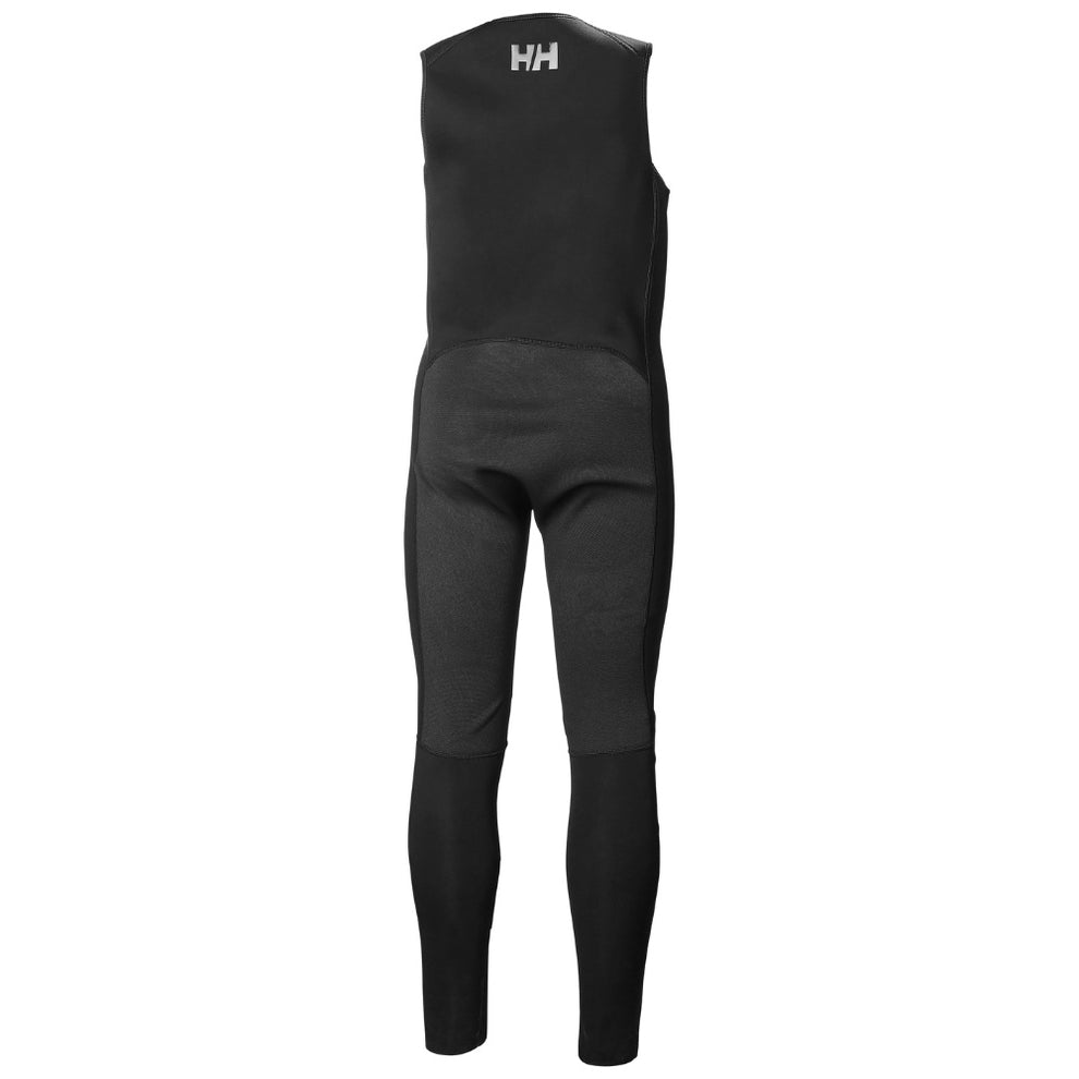 Helly Hansen Unisex Waterwear Salopette Våddragt Sort