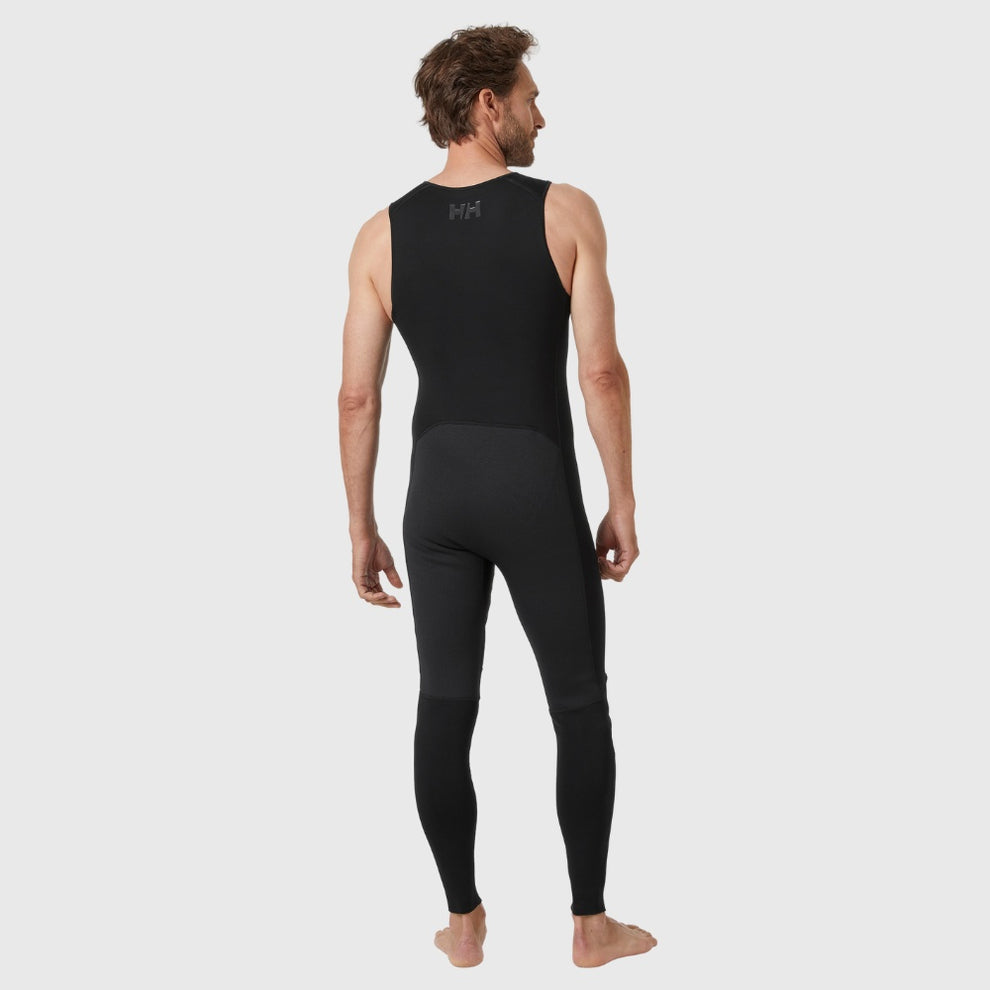 Helly Hansen Unisex Waterwear Salopette Våddragt Sort