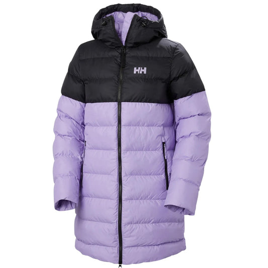 Helly Hansen W Active Puffy Parka Heather