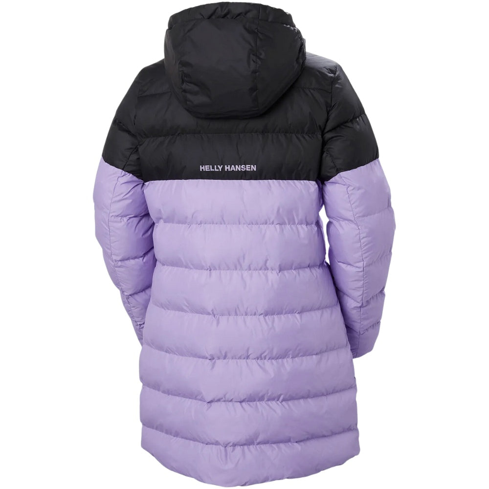 Helly Hansen W Active Puffy Parka Heather