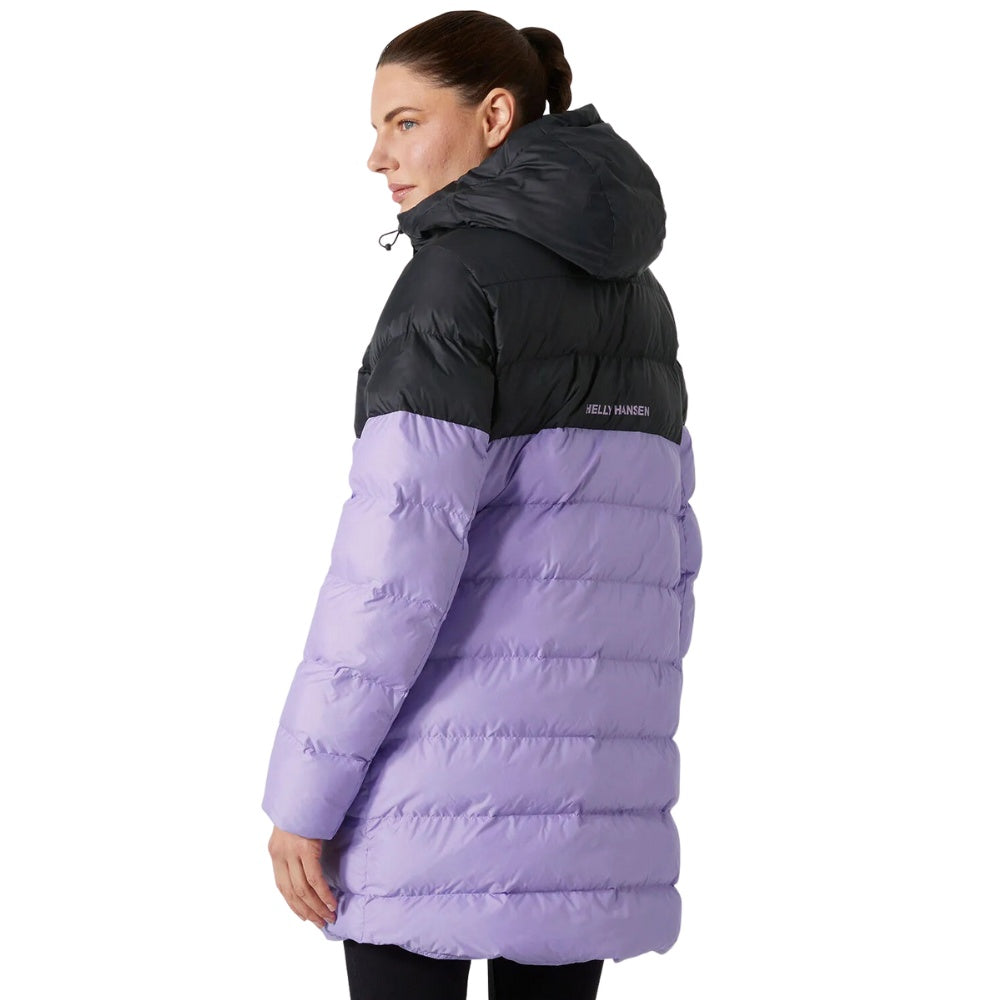 Helly Hansen W Active Puffy Parka Heather