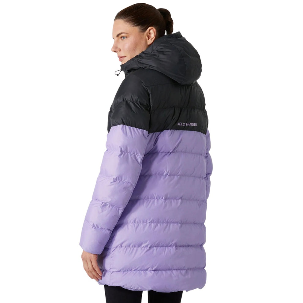 Helly Hansen W Active Puffy Parka Heather