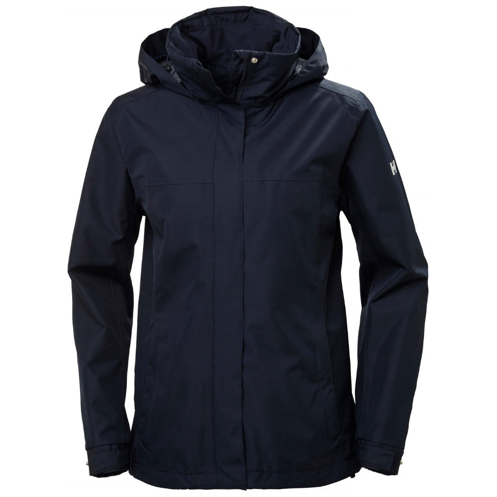 Helly Hansen W Aden Jakke Navy