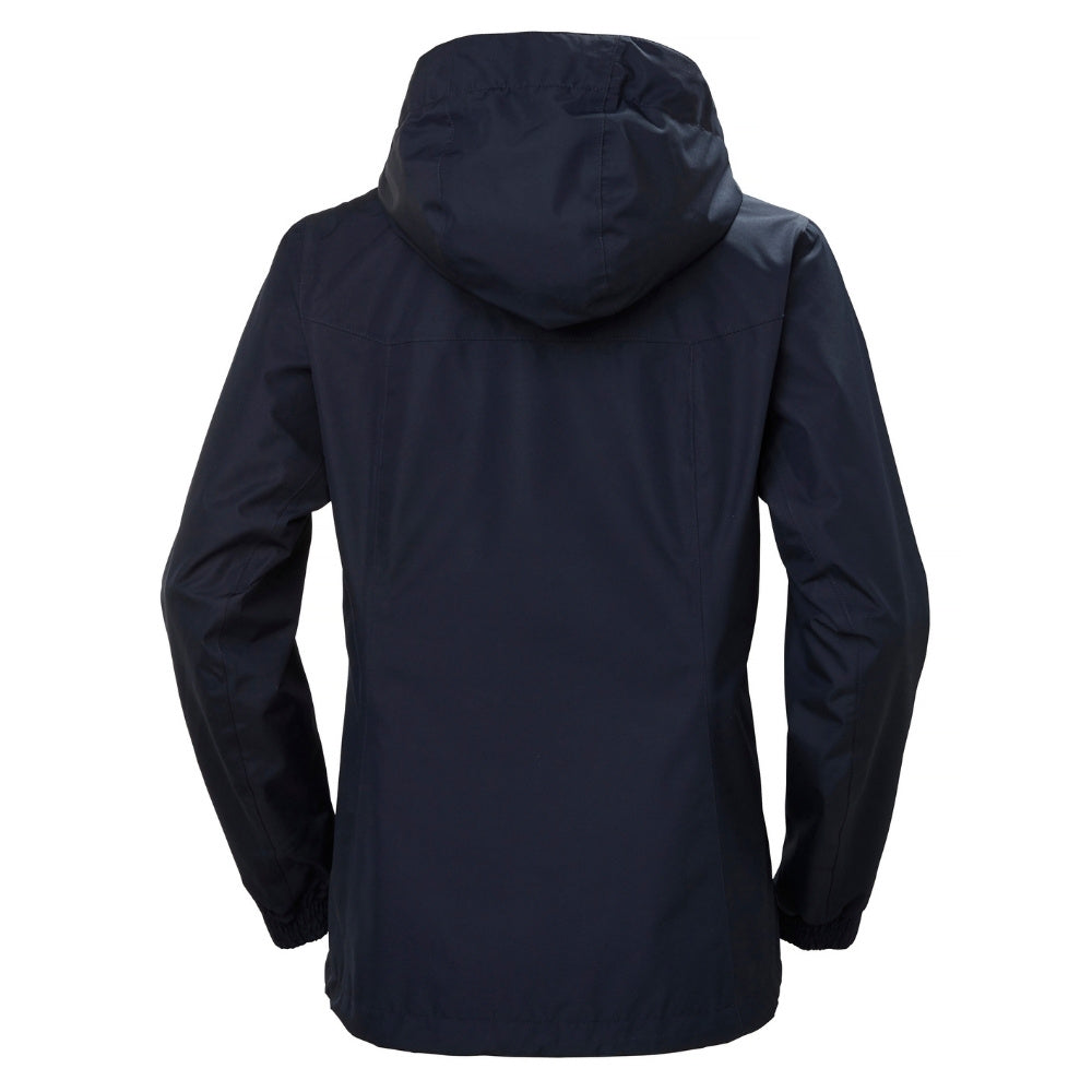 Helly Hansen W Aden Jakke Navy