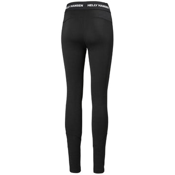 Helly Hansen W Lifa Merino Midweight Baselayer Bukser Sort