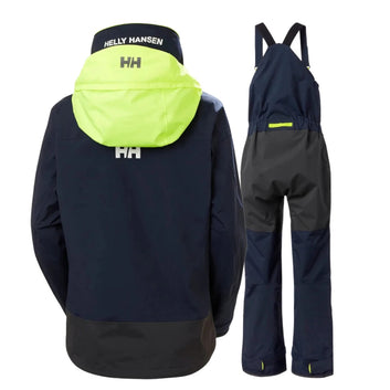 Helly Hansen W Pier 3.0 Sejlersæt Navy