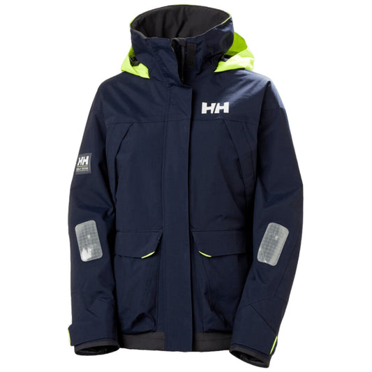 Helly Hansen W Pier 3.0 Sejlerjakke Navy