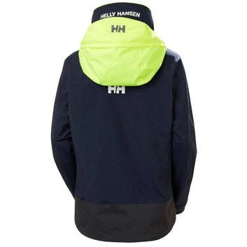 Helly Hansen W Pier 3.0 Sejlerjakke Navy