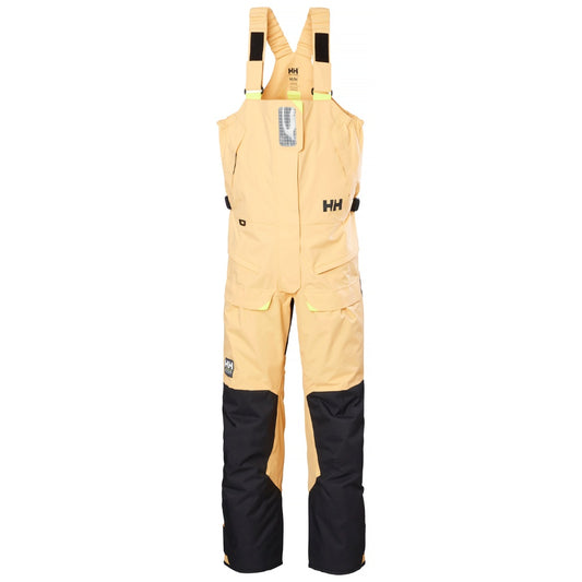 Helly Hansen W Skagen Offshore BIB Sejlerbukser Miami Peach